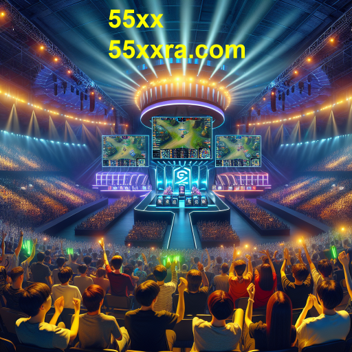 A Ascensão dos eSports: Uma Nova Era de Competição Digital