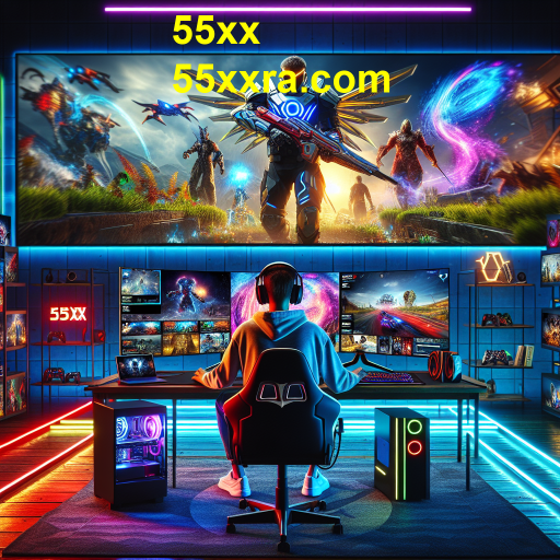 A Revolução dos Jogos: Uma Nova Era de Narrativas e Comunidades